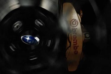 Subaru WRX with STI parts teased for Australia... but will it be manual?