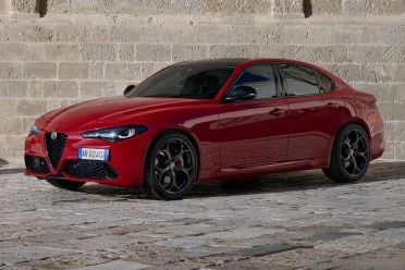 Alfa Romeo special editions wrap themselves in the Italian flag