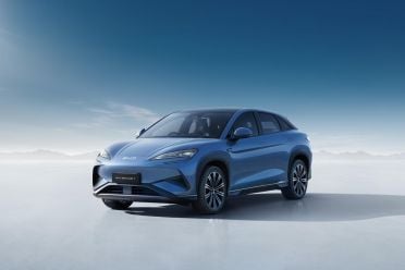 2025 BYD Sealion 7 lineup detailed for Australia