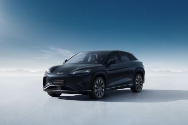 2025 BYD Sealion 7 lineup detailed for Australia