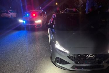 Hyundai i30-driving P-plater makes costly mistake right in front of cops