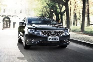 Geely Auto: A guide to everything you need to know