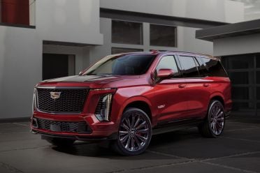 Cadillac reveals its biggest, burliest EV yet