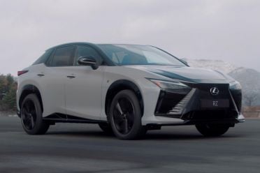 2026 Lexus RZ: Luxury EV gets steering yoke, more power