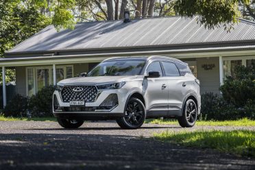 2025 Chery Tiggo 7 Pro vs Mazda CX-5 comparison: Spec battle