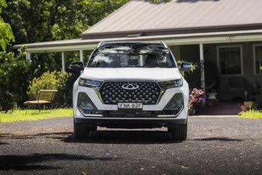 2025 Chery Tiggo 7 Pro vs Mazda CX-5 comparison: Spec battle