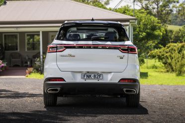 2025 Chery Tiggo 7 Pro vs Mazda CX-5 comparison: Spec battle