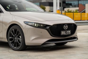 2025 MG 4 vs Mazda 3 comparison: Spec battle