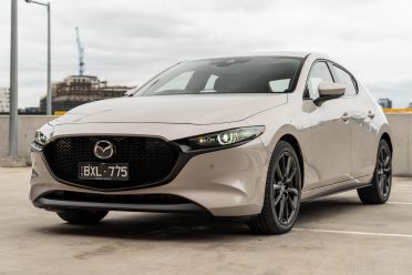 2025 MG 4 vs Mazda 3 comparison: Spec battle