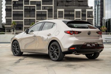 2025 MG 4 vs Mazda 3 comparison: Spec battle