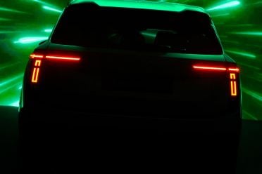 Skoda teases electric seven-seat SUV to sit above Kodiaq