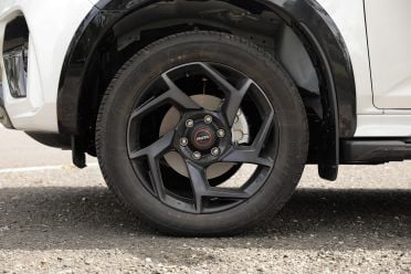 2025 Isuzu MU-X X-Terrain