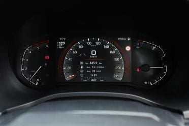 2025 Isuzu MU-X X-Terrain