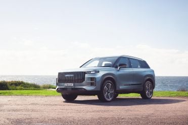 Expert Insights: Q&A with Chery's global design chief, Steve Eum