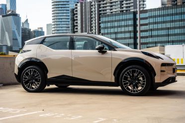 Zeekr 9X large SUV is Chinese brand's first hybrid, and it looks like a Rolls-Royce