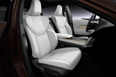 Are the Toyota RAV4 and Camry going EV?