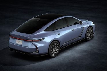 Are the Toyota RAV4 and Camry going EV?