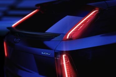 Cadillac Australia thinks one hot electric SUV is enough for now