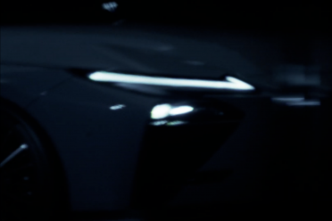 2026 Lexus ES: Next-gen luxury Camry twin teased, reveal date set