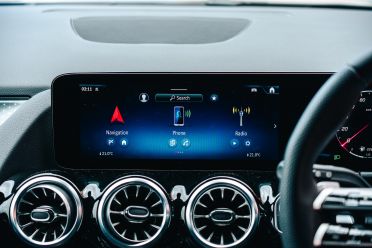 2025 Mercedes-Benz GLA