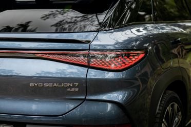 2025 BYD Sealion 7 Performance