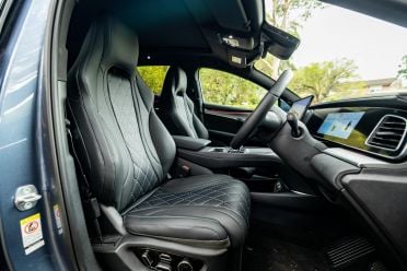2025 BYD Sealion 7 Performance