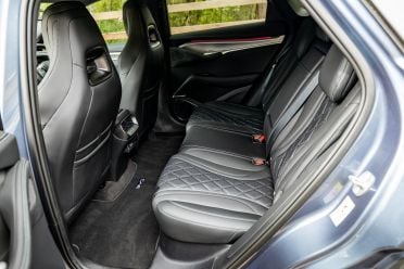 2025 BYD Sealion 7 Performance