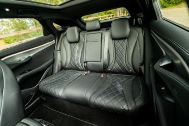 2025 BYD Sealion 7 Performance
