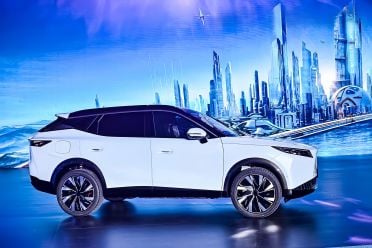 Chery teases new Omoda C3 baby SUV