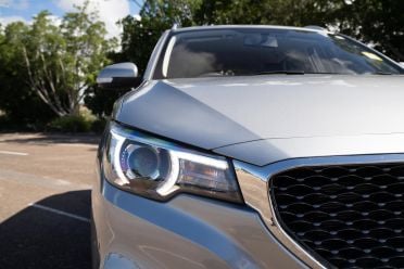 2025 MG ZS comparison: Old v New
