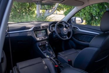 2025 MG ZS comparison: Old v New