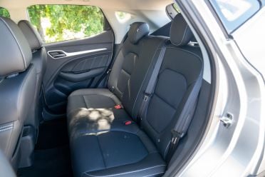 2025 MG ZS comparison: Old v New