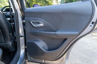 2025 MG ZS comparison: Old v New