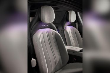 Audi's first EV developed with MG owner unveiled