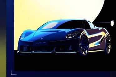BYD previews electric Porsche 911 rival with Denza Z concept