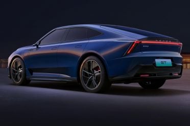 Honda GT could be brand's first rear-wheel drive fastback