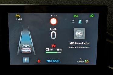 A guide to the MG 4's infotainment system
