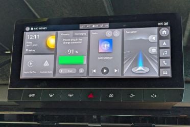 A guide to the MG 4's infotainment system