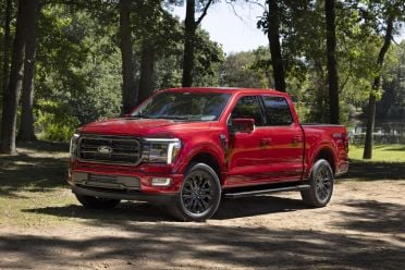 2025 Ford F-150: Delayed pickup to get new flagship