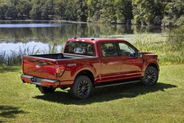 2025 Ford F-150: Delayed pickup to get new flagship