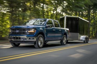 2025 Ford F-150: Delayed pickup to get new flagship