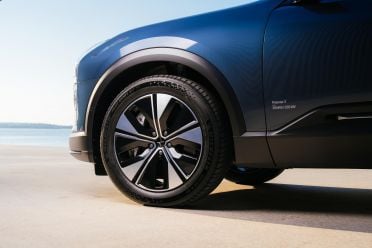 2025 Polestar 3