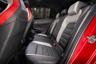 2025 Volkswagen Golf GTI
