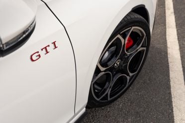 2025 Volkswagen Golf GTI