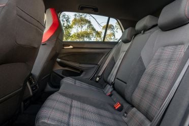 2025 Volkswagen Golf GTI