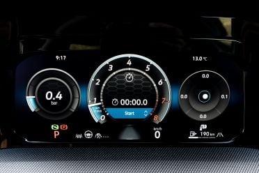 2025 Volkswagen Golf GTI