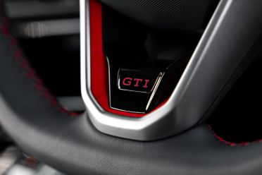 2025 Volkswagen Golf GTI