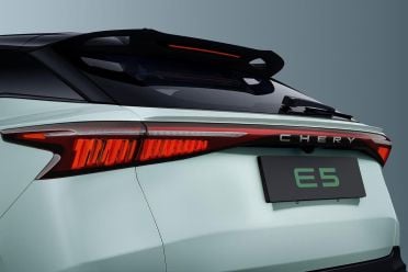 2025 Chery E5 price and specs