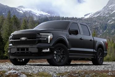 2025 Ford F-150: Delayed pickup to get new flagship