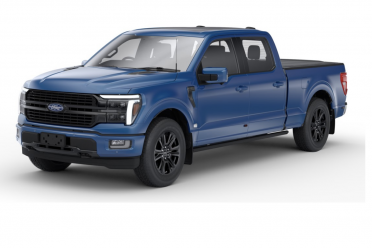 2025 Ford F-150: Delayed pickup to get new flagship
